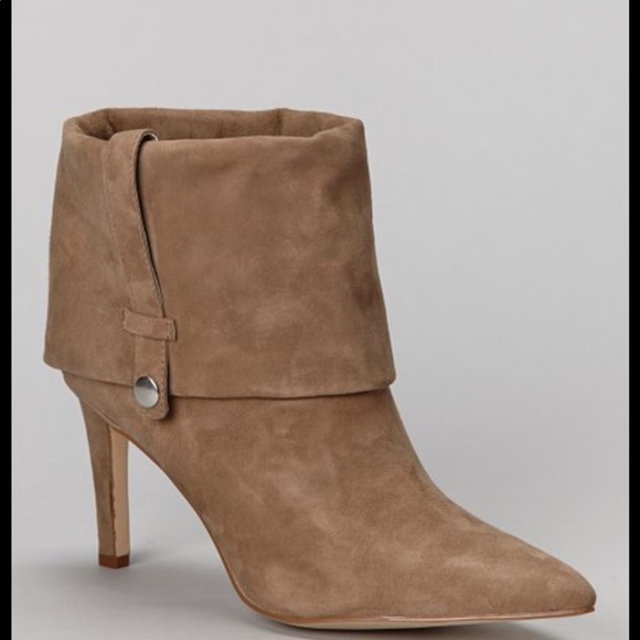 Calvin Klein 'Bethany' Kid Suede Bootie 11M - Picture 7 of 9